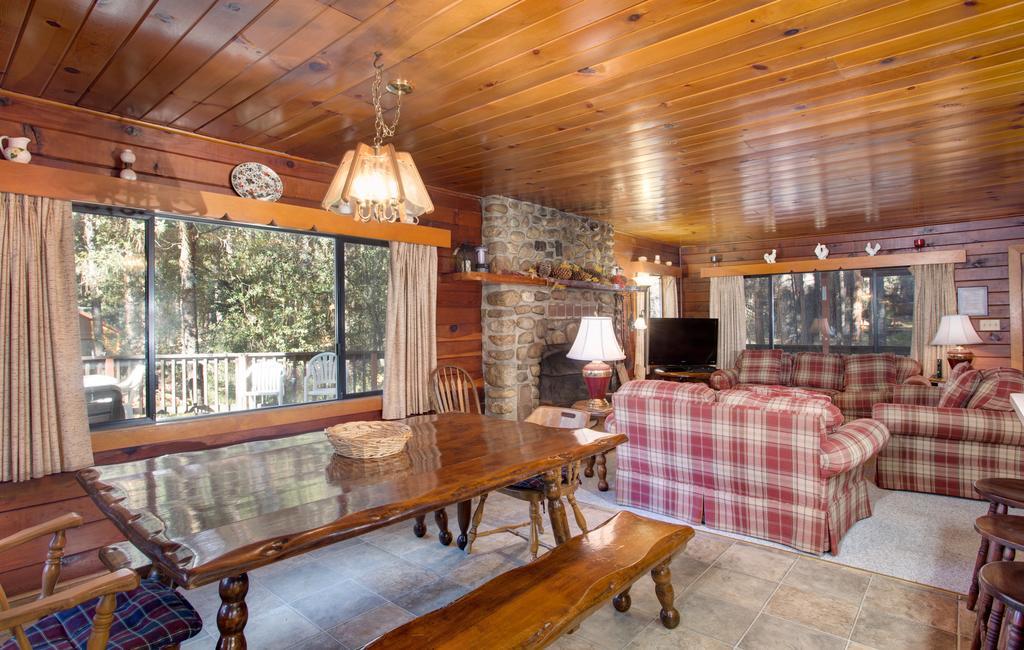 55 Deer Creek Villa Wawona Exteriör bild