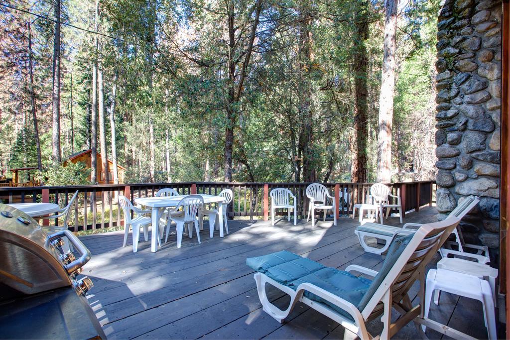 55 Deer Creek Villa Wawona Exteriör bild