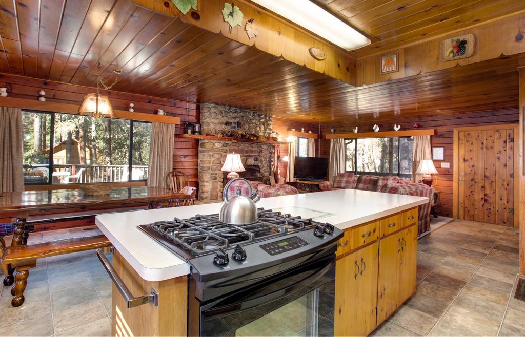 55 Deer Creek Villa Wawona Exteriör bild