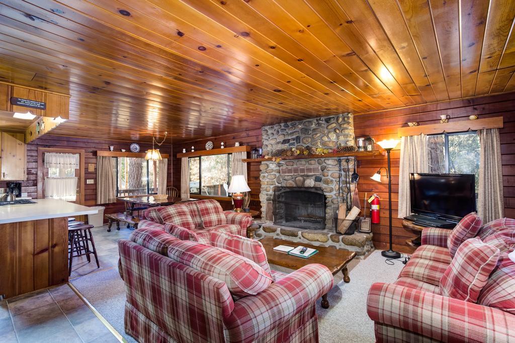 55 Deer Creek Villa Wawona Exteriör bild