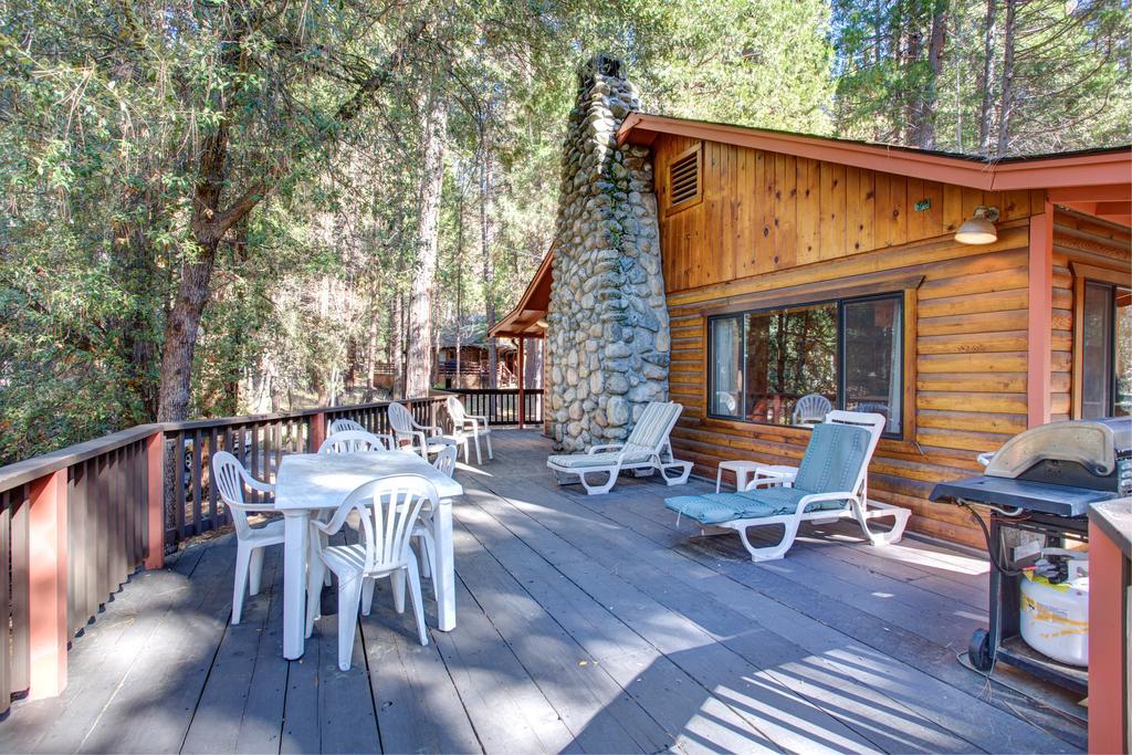 55 Deer Creek Villa Wawona Exteriör bild
